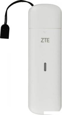 4G модем ZTE MF833N (белый)