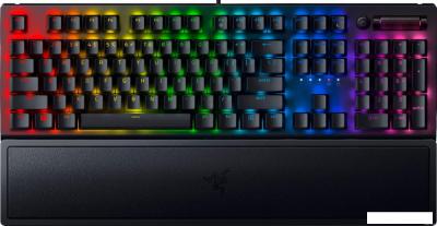 Клавиатура Razer BlackWidow V3 Green Switch