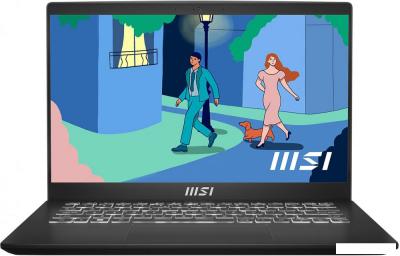 Ноутбук MSI Modern 14 C5M-011XRU