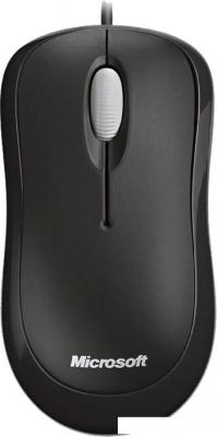 Мышь Microsoft Basic Optical Mouse for Business (черный)