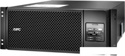 Источник бесперебойного питания APC Smart-UPS SRT 6000VA RM 230V (SRT6KRMXLI)