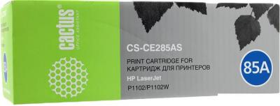 Картридж CACTUS CS-CE285AS (аналог HP 85A (CE285A))