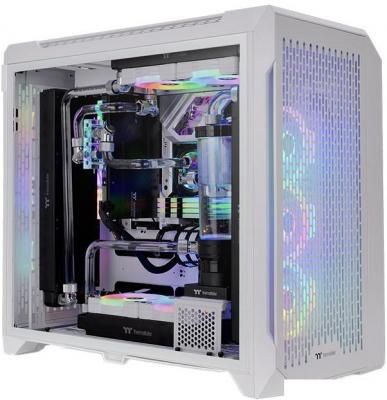 Корпус Thermaltake CTE C750 Air Snow CA-1X6-00F6WN-00