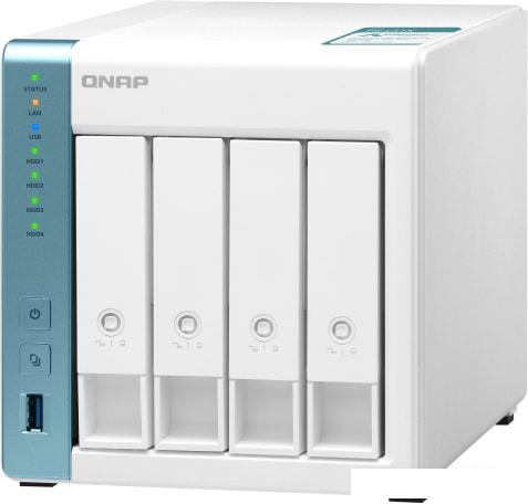 Сетевой накопитель QNAP TS-431K