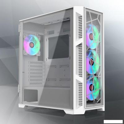 Корпус Raijintek Agos Ultra White TG4