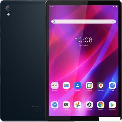 Планшет Lenovo Tab K10 TB-X6C6X 64GB LTE ZA8R0062RU (синий)