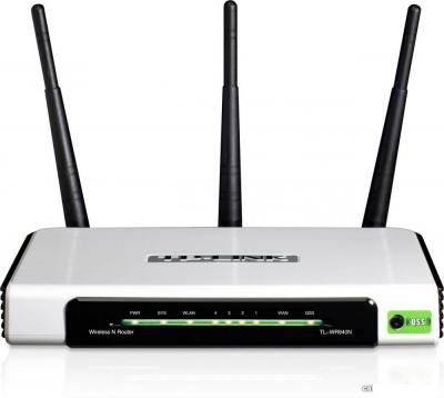 Wi-Fi роутер TP-Link TL-WR940N