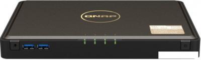 Сетевой накопитель QNAP TBS-464-8G