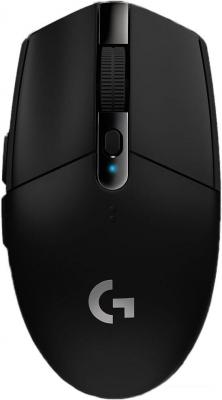 Игровая мышь Logitech G304 Lightspeed (черный)