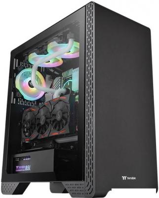 Корпус Thermaltake S300 Tempered Glass CA-1P5-00M1WN-00