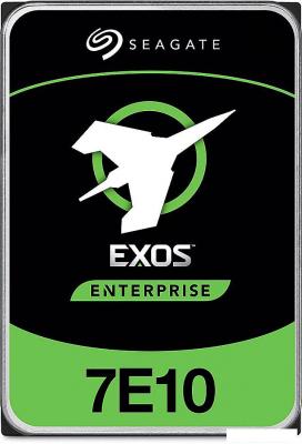 Жесткий диск Seagate Exos 7E10 512e/4KN SAS 2TB ST2000NM018B