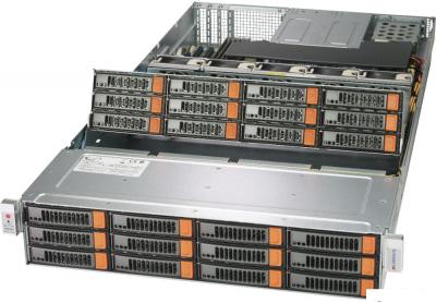 Корпус Supermicro SuperStorage SSG-6029P-E1CR24L