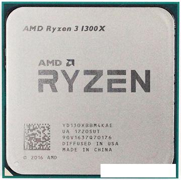 Процессор AMD Ryzen 3 1300X (Multipack)