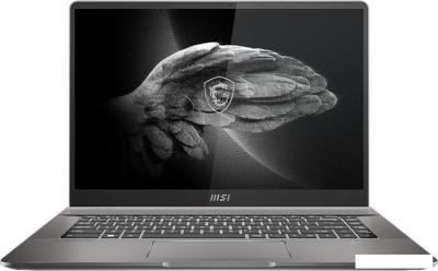 Игровой ноутбук MSI Creator Z16 A12UET-063RU