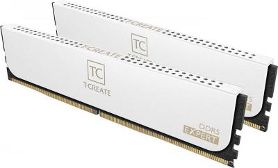 Оперативная память Team T-Create Expert 2x32ГБ DDR5 6000МГц CTCWD564G6000HC34BDC01