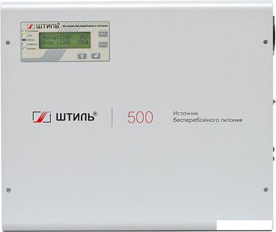 Источник бесперебойного питания Штиль SW500L