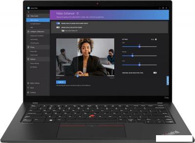 Ноутбук Lenovo ThinkPad T14s Gen 4 Intel 21F6004EPB