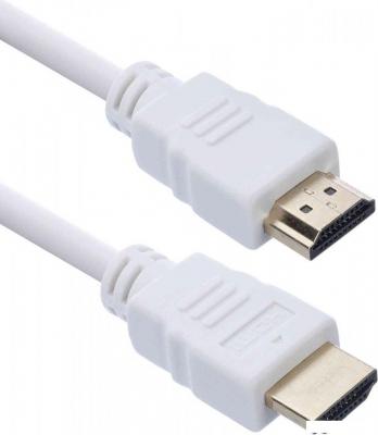 Кабель ACD ACD-DHHM1-18W HDMI - HDMI (1.8 м, белый)