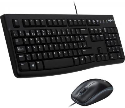 Офисный набор Logitech MK120 920-002561