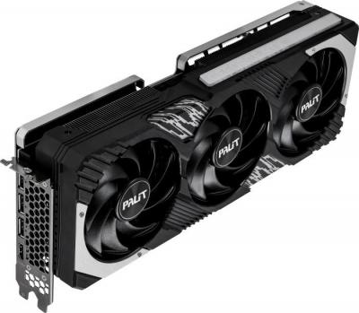 Видеокарта Palit GeForce RTX 4080 Super GamingPro OC 16GB NED408ST19T2-1032A