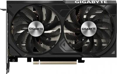 Видеокарта Gigabyte GeForce RTX 4070 Windforce 2X OC 12G GV-N4070WF2OC-12GD