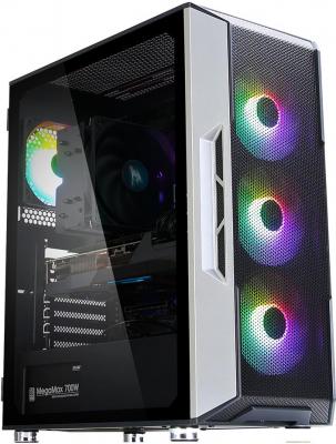 Корпус Zalman i3 Neo (черный/серебристый)