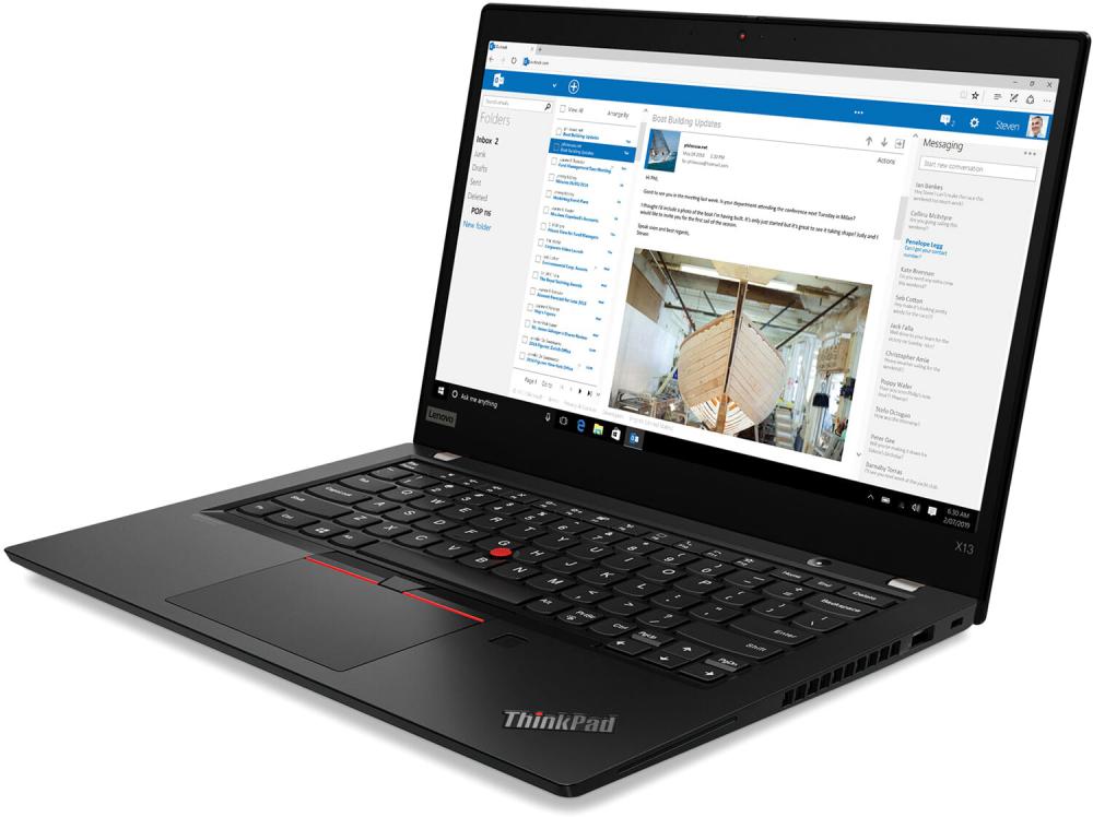 Ноутбук Lenovo ThinkPad X13 Gen 1 20T3A0CSCD