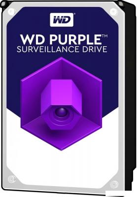 Жесткий диск WD Purple 12TB WD121PURZ