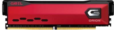 Оперативная память GeIL Orion 16ГБ DDR4 3600 МГц GOR416GB3600C18BSC