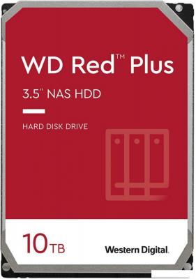 Жесткий диск WD Red Plus 12TB WD120EFBX