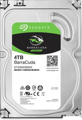 Жесткий диск Seagate Barracuda 4TB [ST4000DM004]