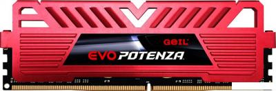 Оперативная память GeIL EVO Potenza 8GB DDR4 PC4-21300 GPR48GB2666C19SC