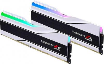 Оперативная память G.Skill Trident Z5 Neo RGB 2x16ГБ DDR5 6000 МГц F5-7200J3445G16GX2-TZ5NRW