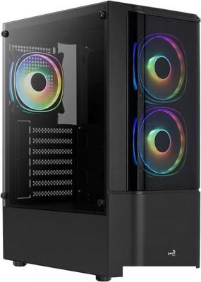 Корпус AeroCool Quantum-G-BK-v2