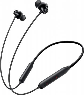 Наушники OnePlus Bullets Wireless Z2 (черный)