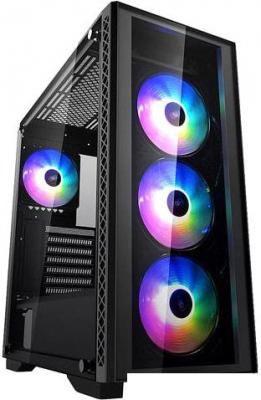 Корпус DeepCool Matrexx 50 ADD-RGB 4F DP-ATX-MATREXX50-AR-4F-NE