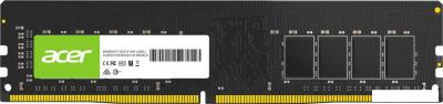 Оперативная память Acer UD100 8ГБ DDR4 2666 МГц BL.9BWWA.221