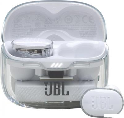 Наушники JBL Tune Buds Ghost Edition (белый)