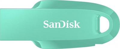 USB Flash SanDisk Ultra Curve 3.2 256GB (бирюзовый)