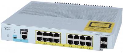 Управляемый коммутатор 2-го уровня Cisco Catalyst WS-C2960L-16PS-LL