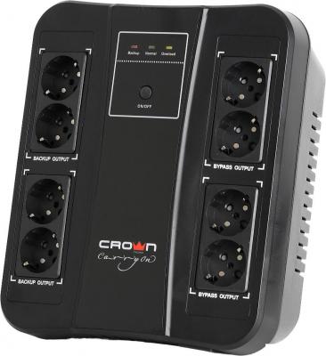 Источник бесперебойного питания CrownMicro Smart CMUS-255 Euro