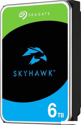 Жесткий диск Seagate SkyHawk AI 6TB ST6000VX009