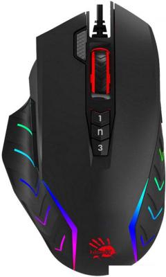 Игровая мышь A4Tech Bloody J95S Stone Black