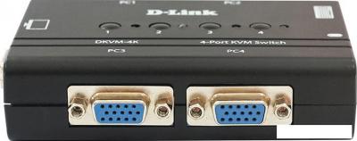 KVM переключатель D-Link DKVM-4K