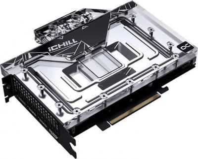 Видеокарта Inno3D GeForce RTX 4080 Super 16GB iChill Frostbite C408S-166XX-1870FB