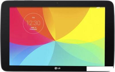 Планшет LG G PAD 10.1 16GB Black (V700)