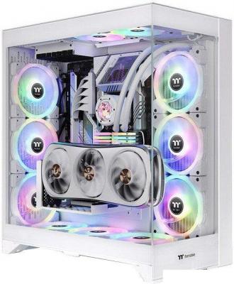 Корпус Thermaltake CTE E660 MX Snow CA-1Y3-00M6WN-01