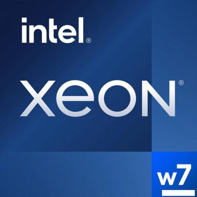 Процессор Intel Xeon w7-3455