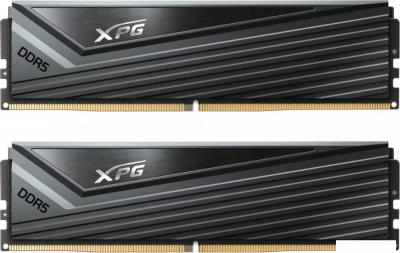 Оперативная память ADATA XPG Caster 2x16ГБ DDR5 6400 МГц AX5U6400C3216G-DCCAGY