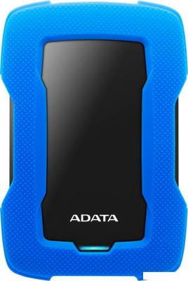 Внешний накопитель ADATA HD330 AHD330-2TU31-CBL 2TB (синий)